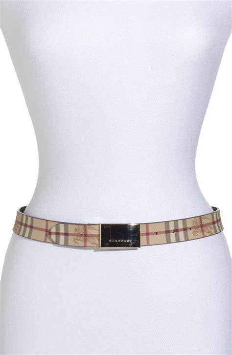 burberry belt women|burberry belts women s nordstrom.